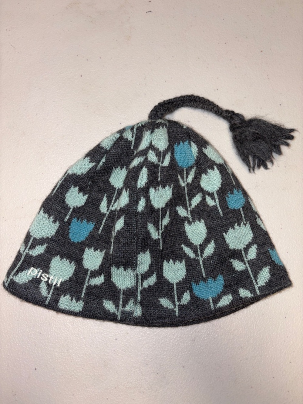 Wool Hat Girls Italian made